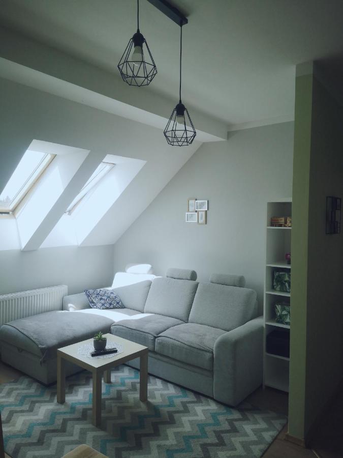Apartament Kaktus Mrągowo Exterior foto